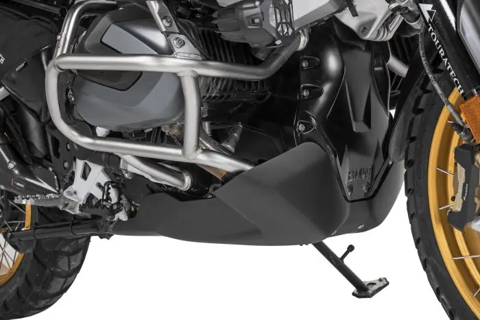 Motorschutz RALLYE für BMW R1250GS / R1250GS Adventure, schwarz