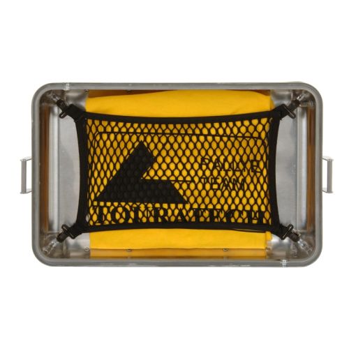 Netz für Motorrad Kofferdeckel-Innenseite ZEGA Pro/ZEGA Pro2