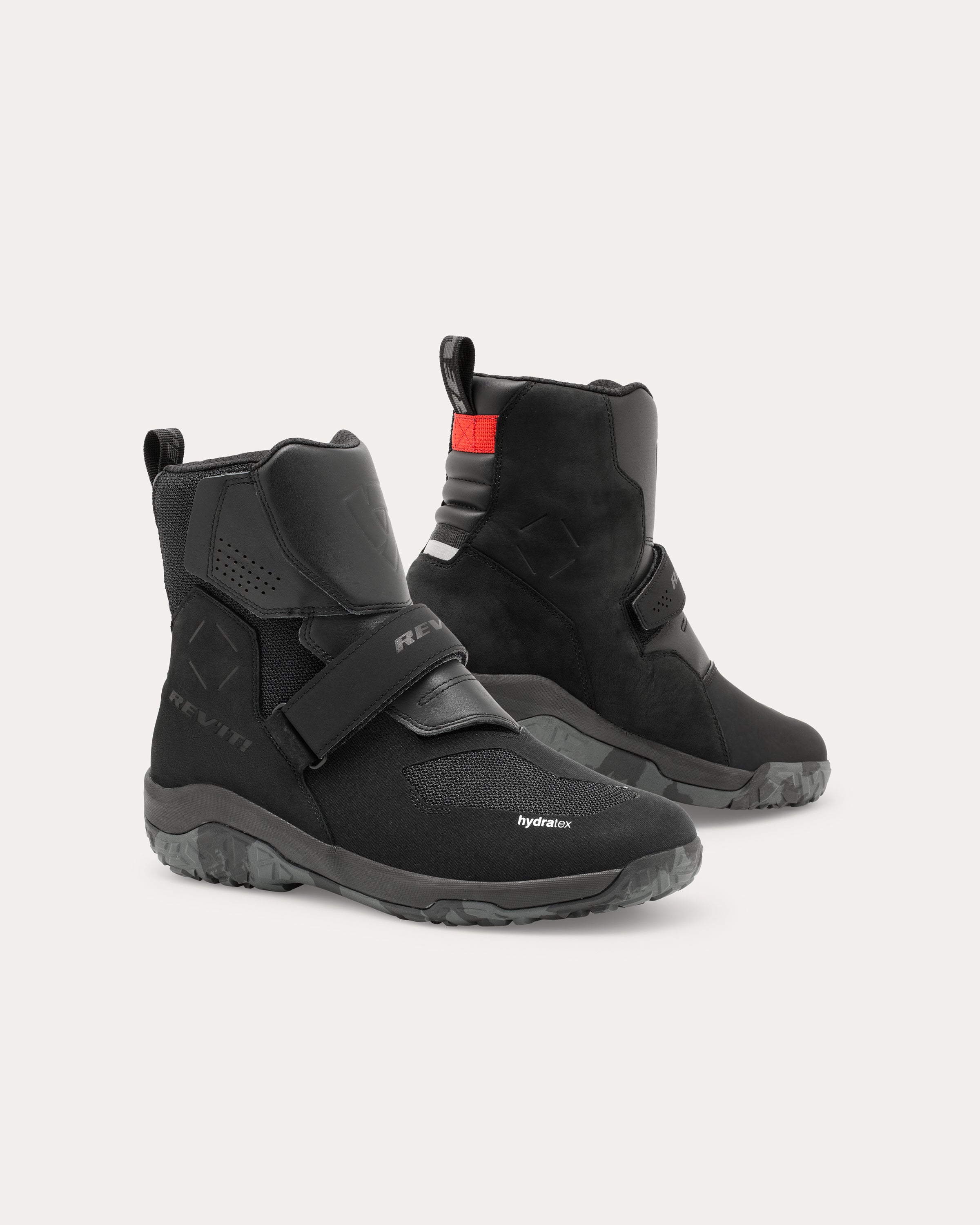 Stiefel Dredge H2O Schwarz 39 Standard