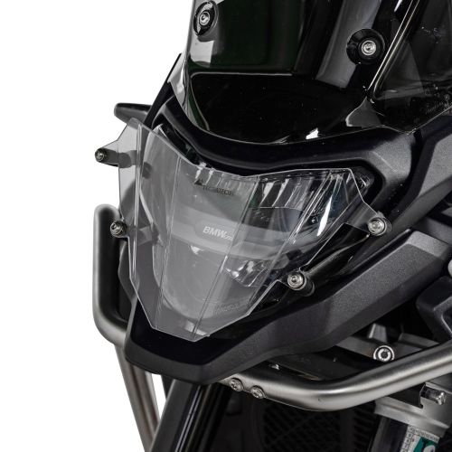 Scheinwerferschutz Makrolon mit Schnellverschluss BMW F900GS *OFFROAD USE ONLY*