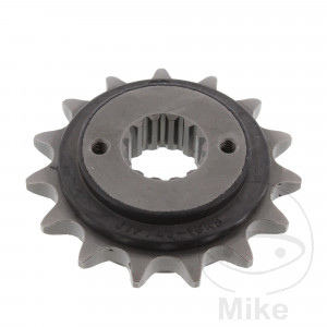 Ritzel 15Z Teilung 525 Gummiert Alternative: 7260300