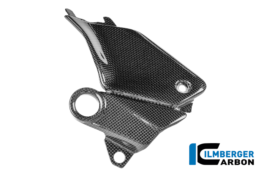 Seitendeckel am tank rechts Carbon glanz Panigale V4 2025