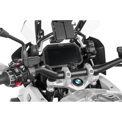 TFT Diebstahlschutz, Edelstahl für BMW R1250GS/ R1250GS Adventure/ R1200GS (LC) (2017-)/ R1200GS Adventure (LC) (2017-)