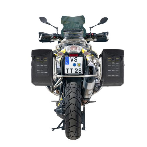 Motorrad Softgepäcksystem Travel für BMW Träger für BMW R1250GS/A, R1200GS/A (LC),  F900GS/A, F850GS/A