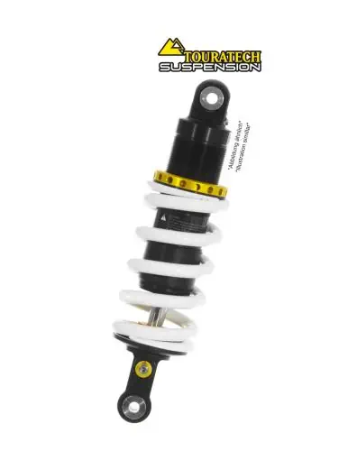 Touratech Suspension Tieferlegung (-50mm) für BMW F800GS 2008-2012 Typ *Level1*