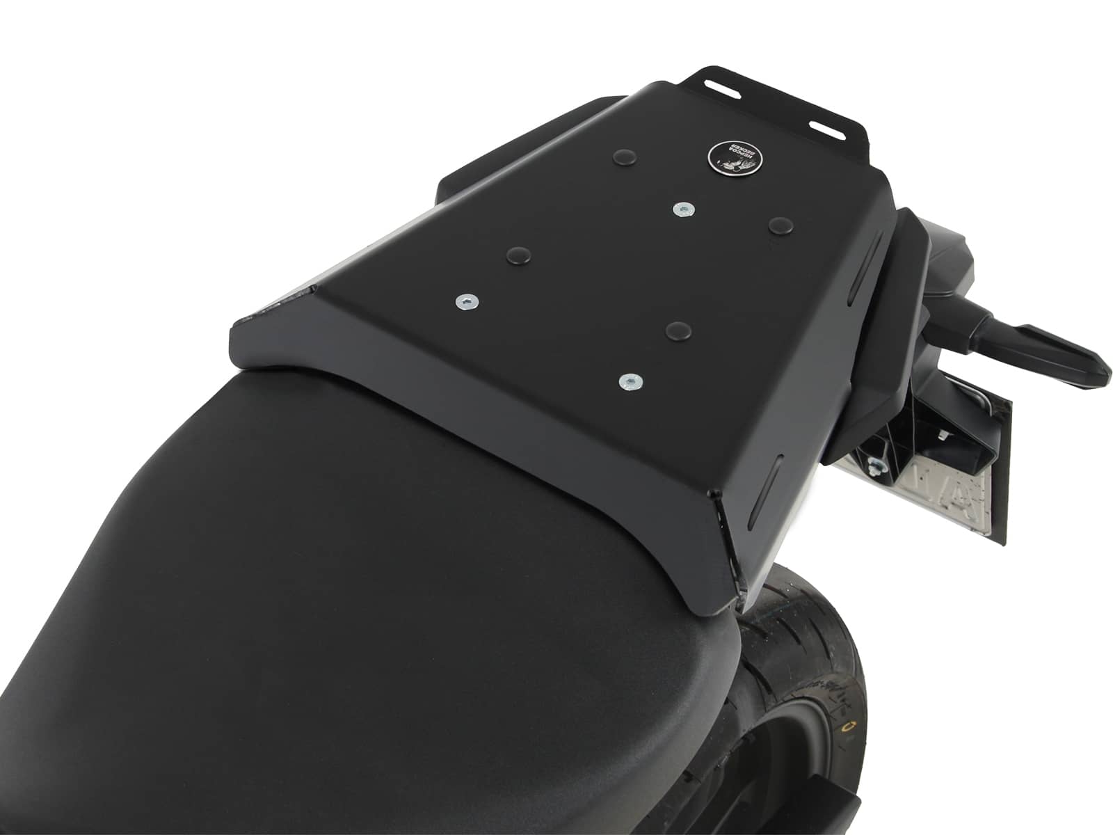 Sportrack schwarz für Honda CB 300 R (2018-2025)