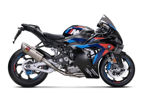 Akrapovic Auspuff Komplettanlage Titan BMW M 1000 RR