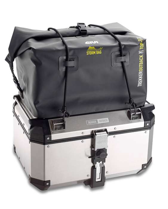 Innentasche für Topcase Trekker-Outback OBK58 Wasserdicht / Volumen 54 Liter