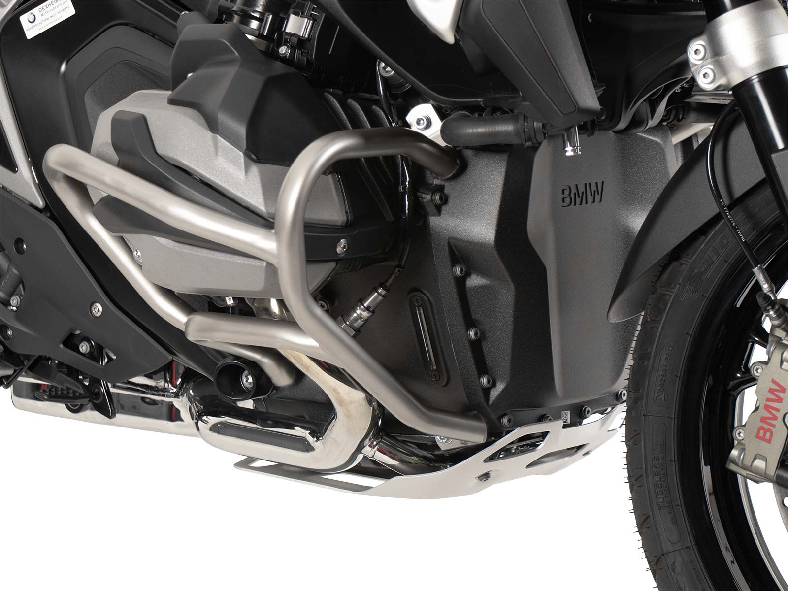 Motorschutzbügel Edelstahl für BMW R 1300 GS (2023-)