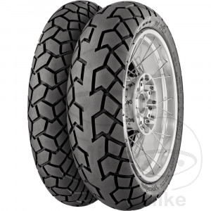 110/80R19 59V TL front M+S Reifen Conti TKC 70
