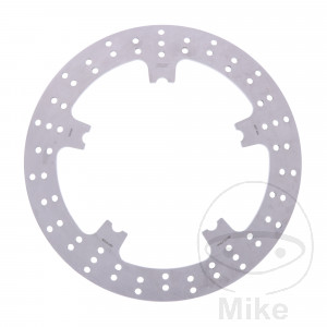 Bremsscheibe starr TRW