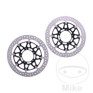 Bremsscheibe Satz Brembo T-Drive Inhalt 2 Stück