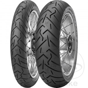 120/70ZR19 60W TL front Reifen Pirelli Scorpion Trail II und