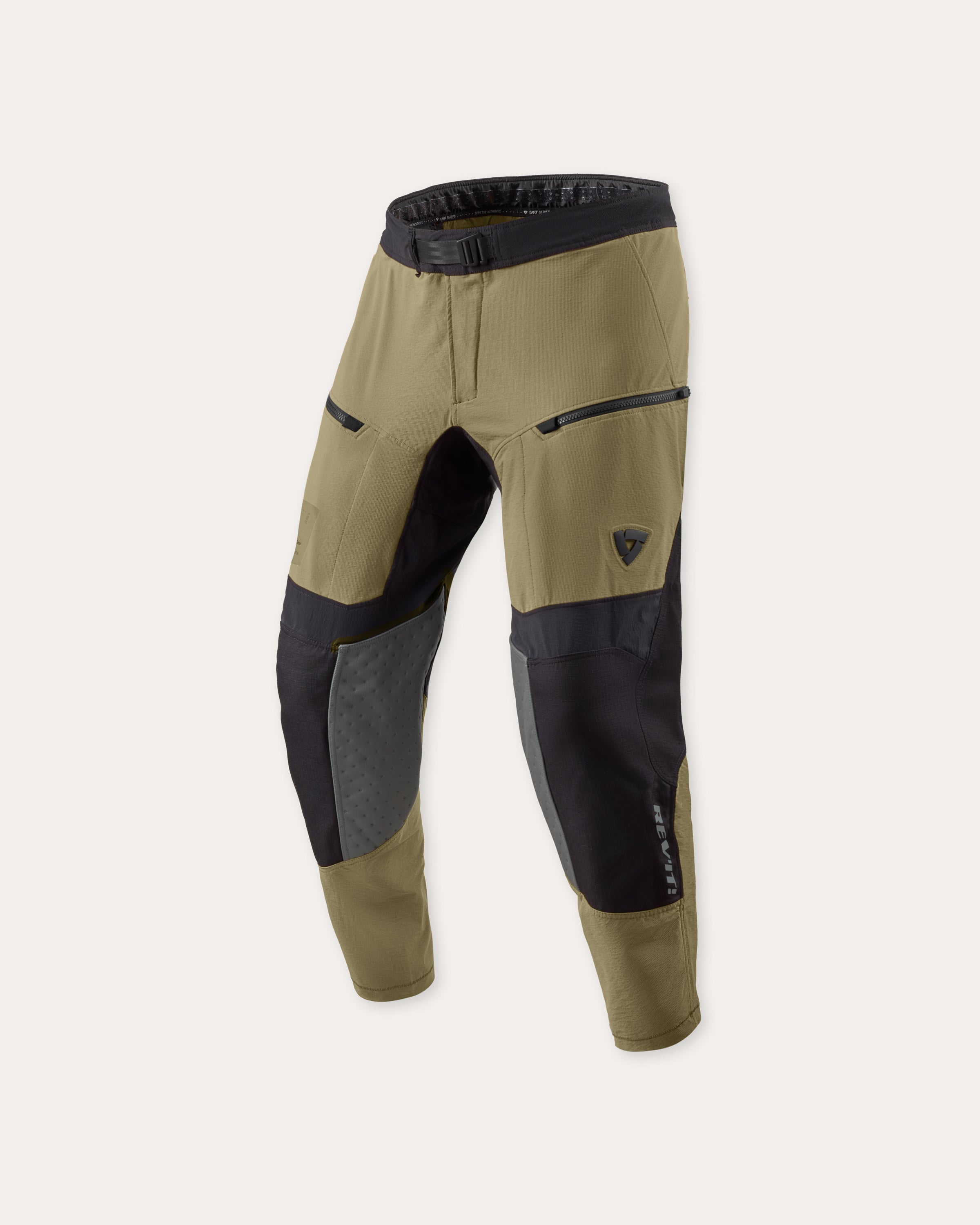 Hose Peninsula 2 Grün-Schwarz XS Kurz