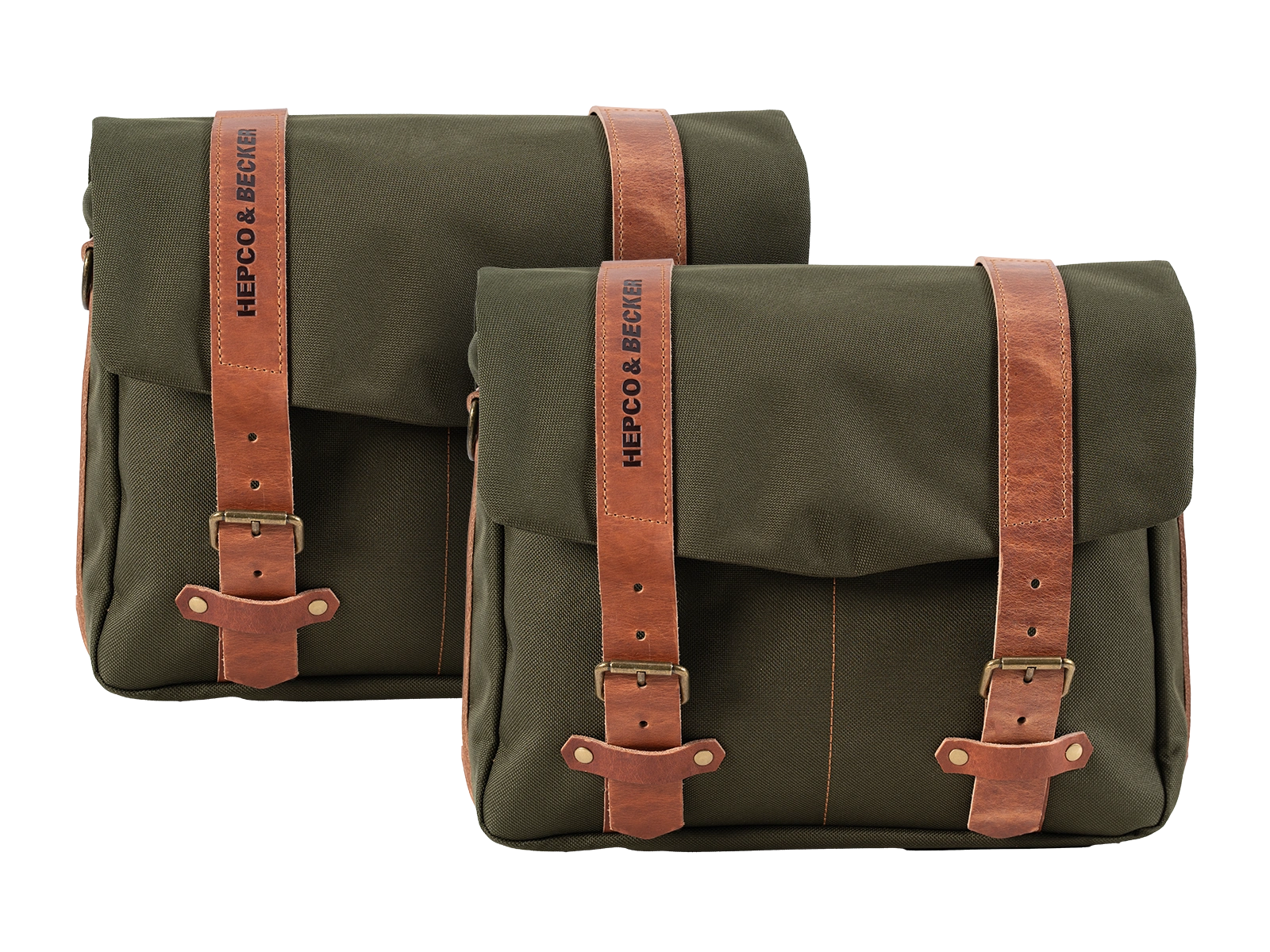Legacy Kuriertaschenset L/L grün für C-Bow Halter