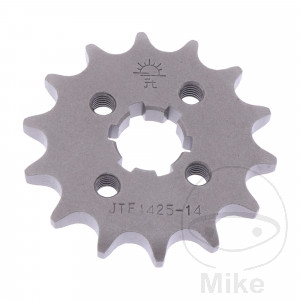 Ritzel 14Z Teilung 428 grobverzahnt 4 Innendurchmesser 16/20