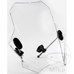 Scheibe BAT Puig transparent
