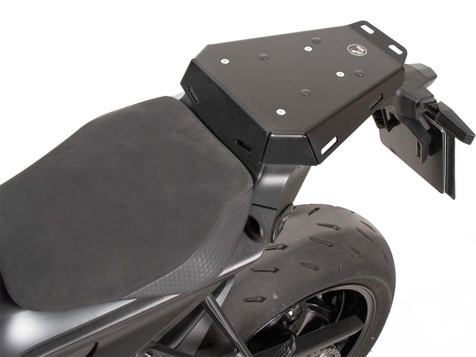 Sportrack schwarz für KTM 1390 Super Duke R / EVO (2024-)