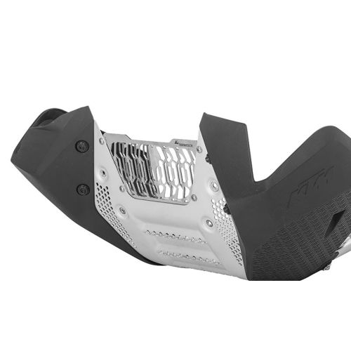 Motorschutzgitter für OEM Motorschutz für KTM 890 Adventure / 890 Adventure R / 790 Adventure / 790 Adventure R/ Husqvarna Norden 901
