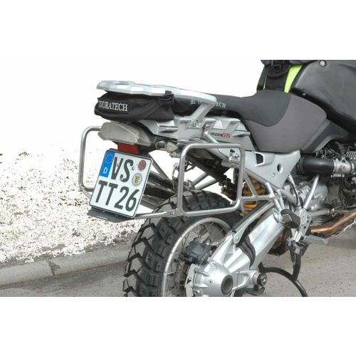 Motorrad Kofferträger STANDARD BMW R1200GS bis 2012/R1200GS Adventure bis 2013, Edelstahl