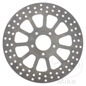 Bremsscheibe starr TRW