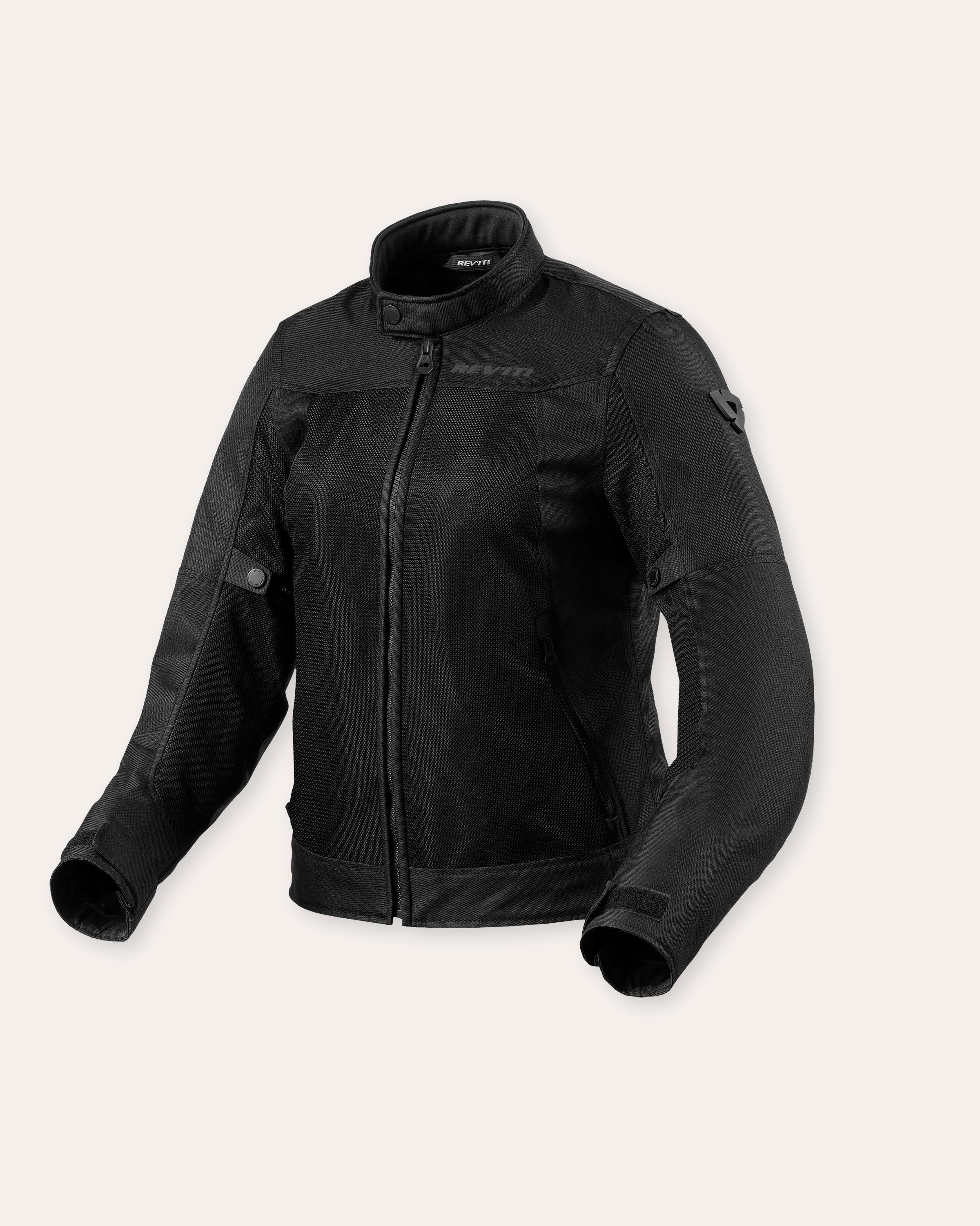 Jacke Eclipse 2 Ladies Schwarz 34 Standard