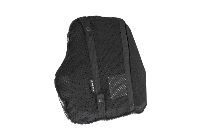 Brustprotektor für Compañero Summer Traveller Jacke
