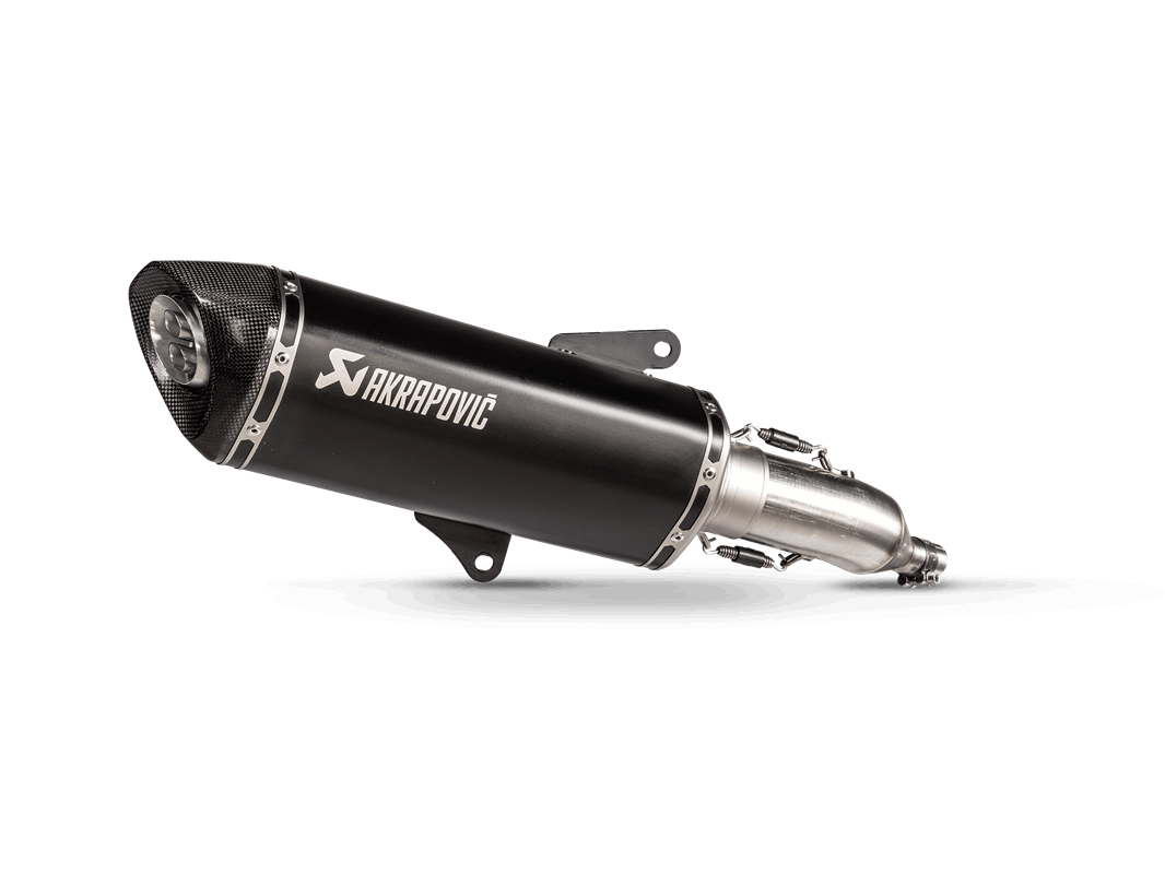 Akrapovic Auspuff Slip-On HONDA Forza 350 / ADV 350