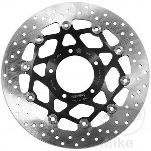 Bremsscheibe Brembo Serie ORO
