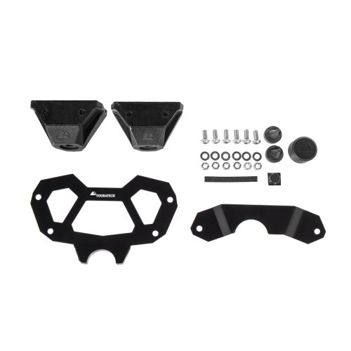 Hard Part Lenkanschlag BMW R1250GS/ R1200GS (LC), schwarz