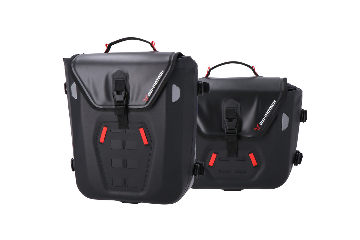 SysBag WP M/S Taschen-System Ducati Monster 1200 (16-), Super Sport 950 (21-).