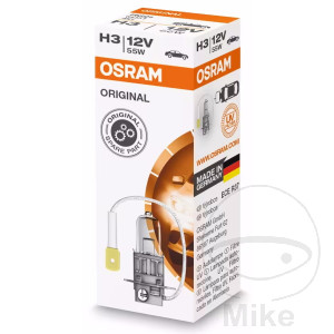 Lampe H3 12V55W Osram JMP 1590094