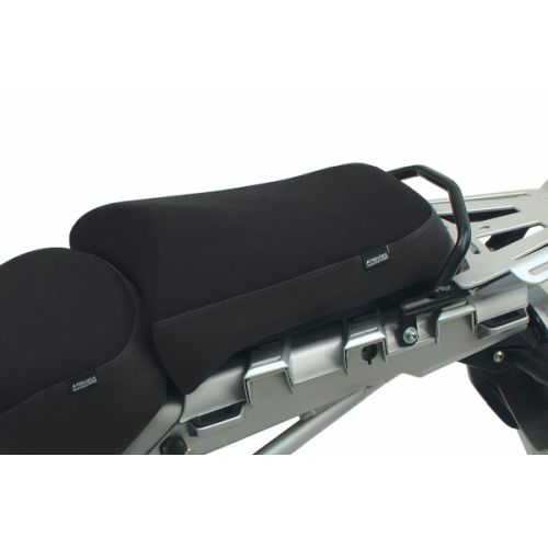 Komfortsitzbank Sozius DriRide, für BMW R1200GS bis 2012/R1200GS Adventure bis 2013, atmungsaktiv