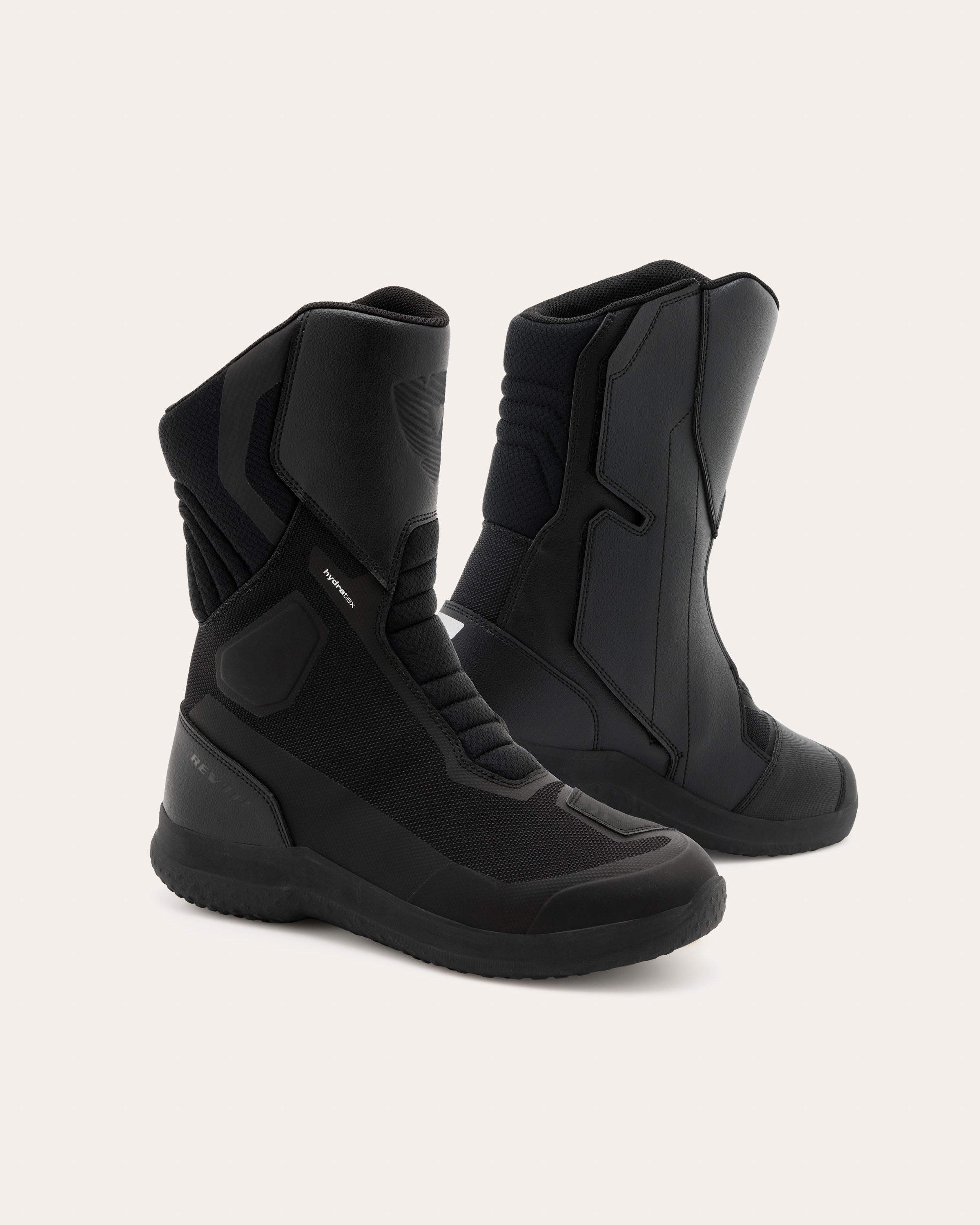 Stiefel Pulse H2O | Black - Schwarz / 46 / Standard - Größe: 46 - Länge: Standard