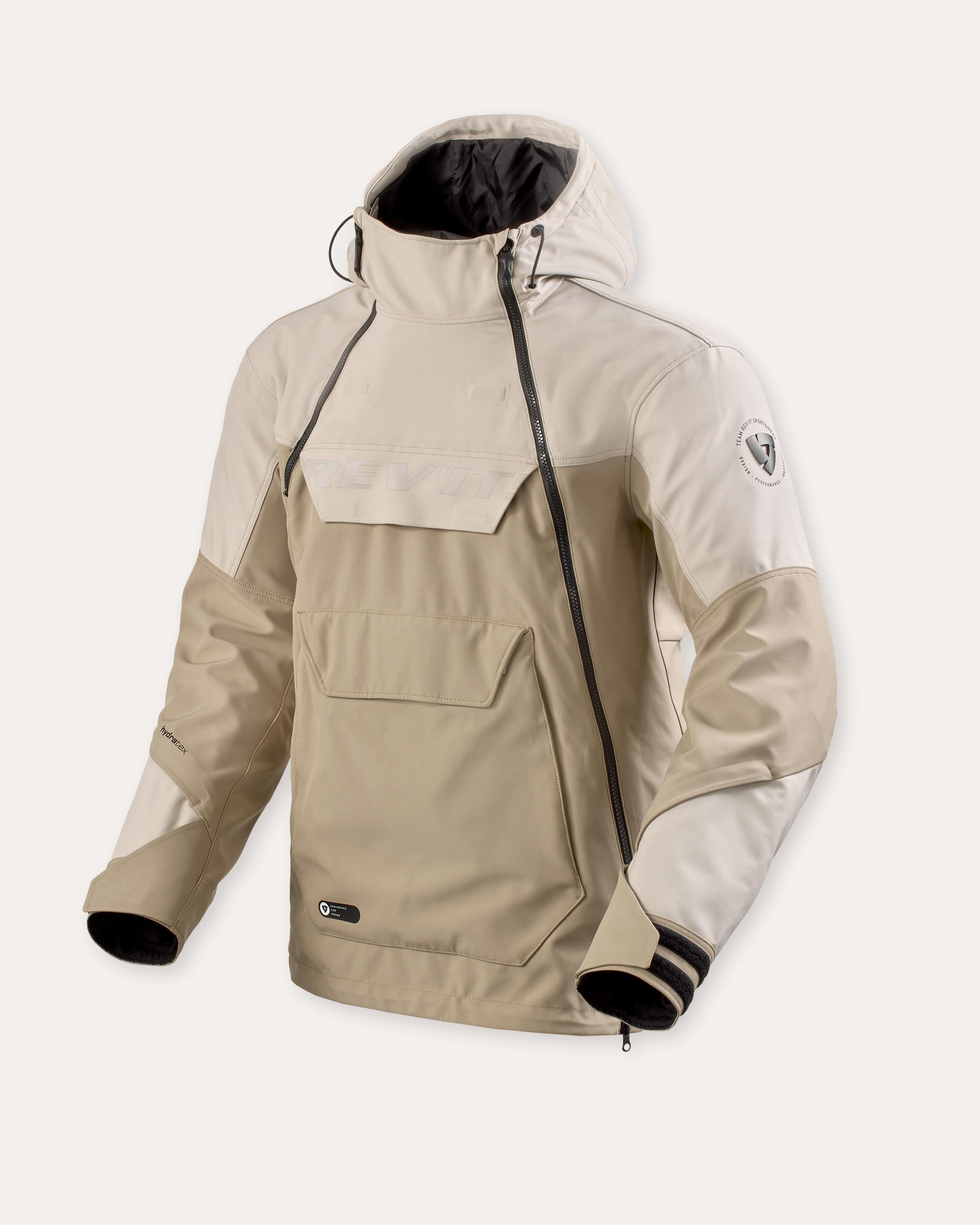 Jacke Altair H2O | Sand-Sand - Sand-Sand / 3XL / Standard - Größe: 3XL - Länge: Standard
