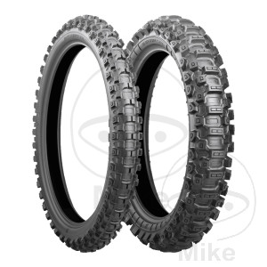 110/90-19 62M TT rear NHS Reifen Bridgestone X 31 R Cross medium