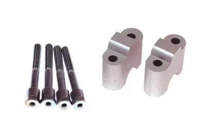 Lenkererhöhung TYP 11 für BMW F 650 GS/DAKAR Lenkererhöhung TYP 11 für BMW F 650 GS/DAKAR