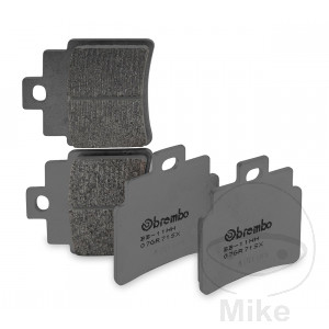 Bremsklotz Sinter SX Brembo Alternative: 7370154