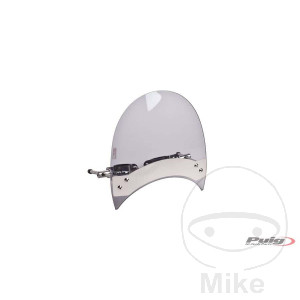Scheibe Roadster Puig rauchgrau