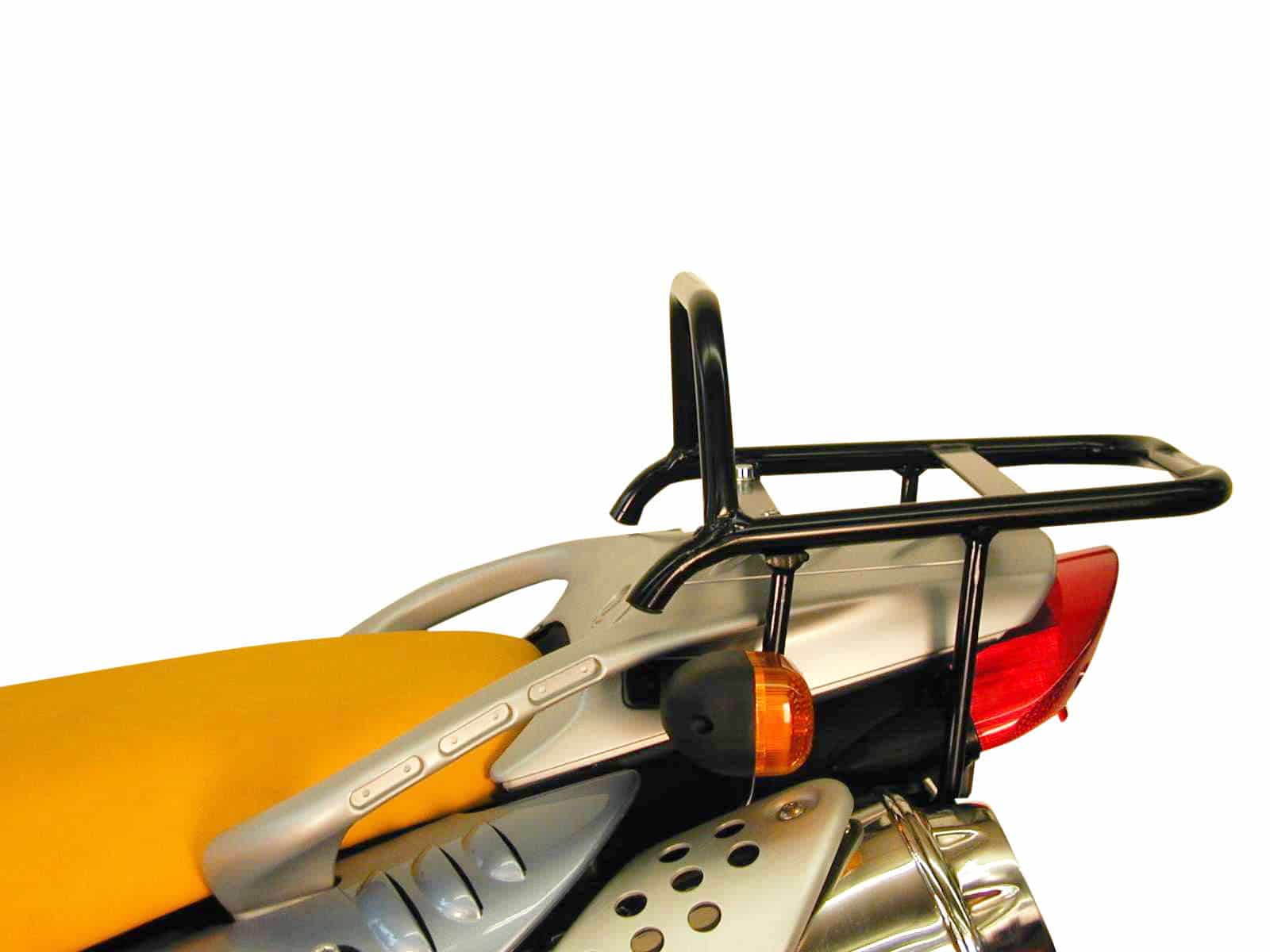 Rohrgepäckbrücke Topcaseträger silber für BMW F 650 GS Dakar (2000-2003)/F 650 GS/G 650 GS (2004-)