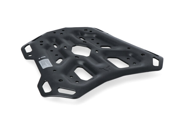 ADVENTURE-RACK Gepäckträger Schwarz. Kawasaki KLR 650 (22-).
