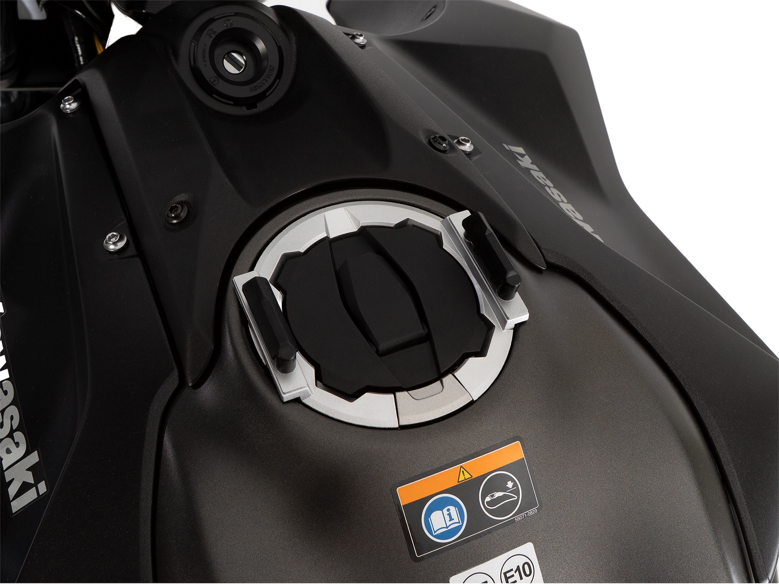 Tankring BASIC inkl. Tankrucksackverschlusseinheit für Kawasaki Z 650 S (2026-)