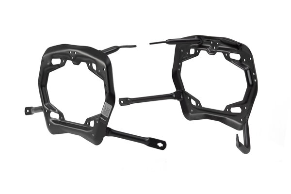 PRO Seitenträger Schwarz. BMW R 12 G/S (24-).