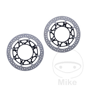 Bremsscheibe Satz Brembo T-Drive Inhalt 2 Stück