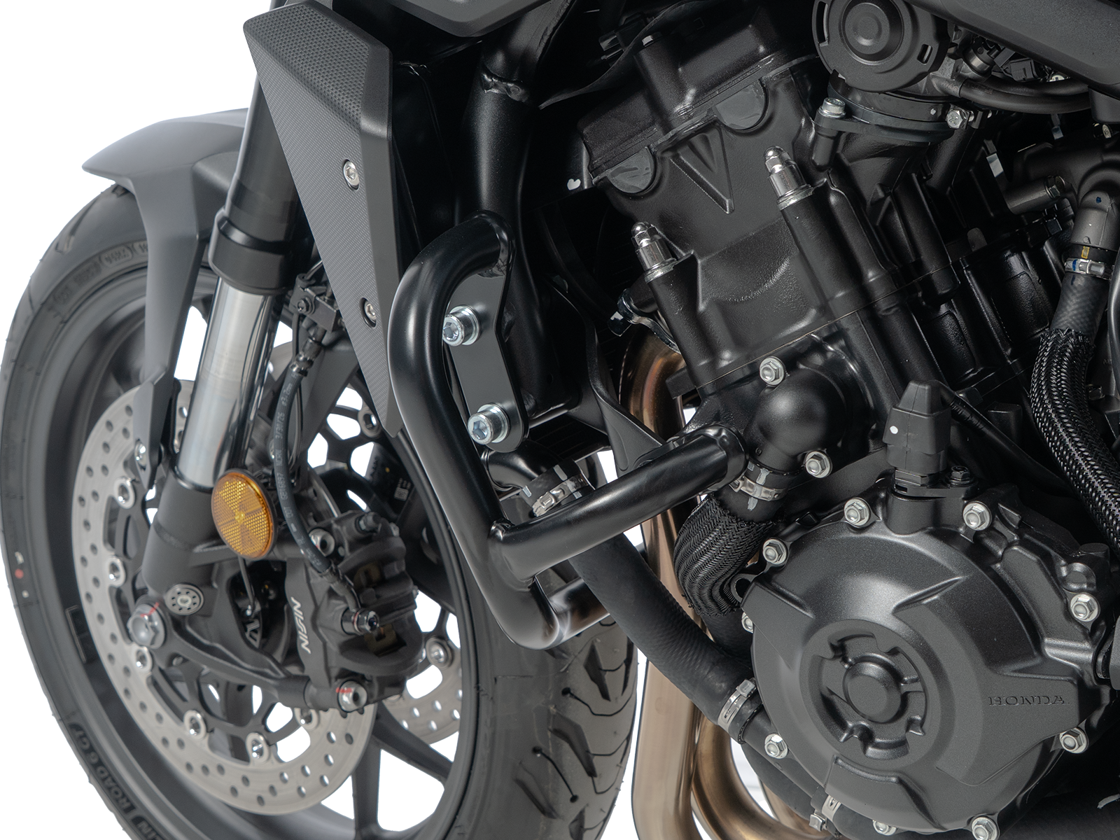 Motorschutzbügel schwarz für Honda CB 1000 GT (2026-)