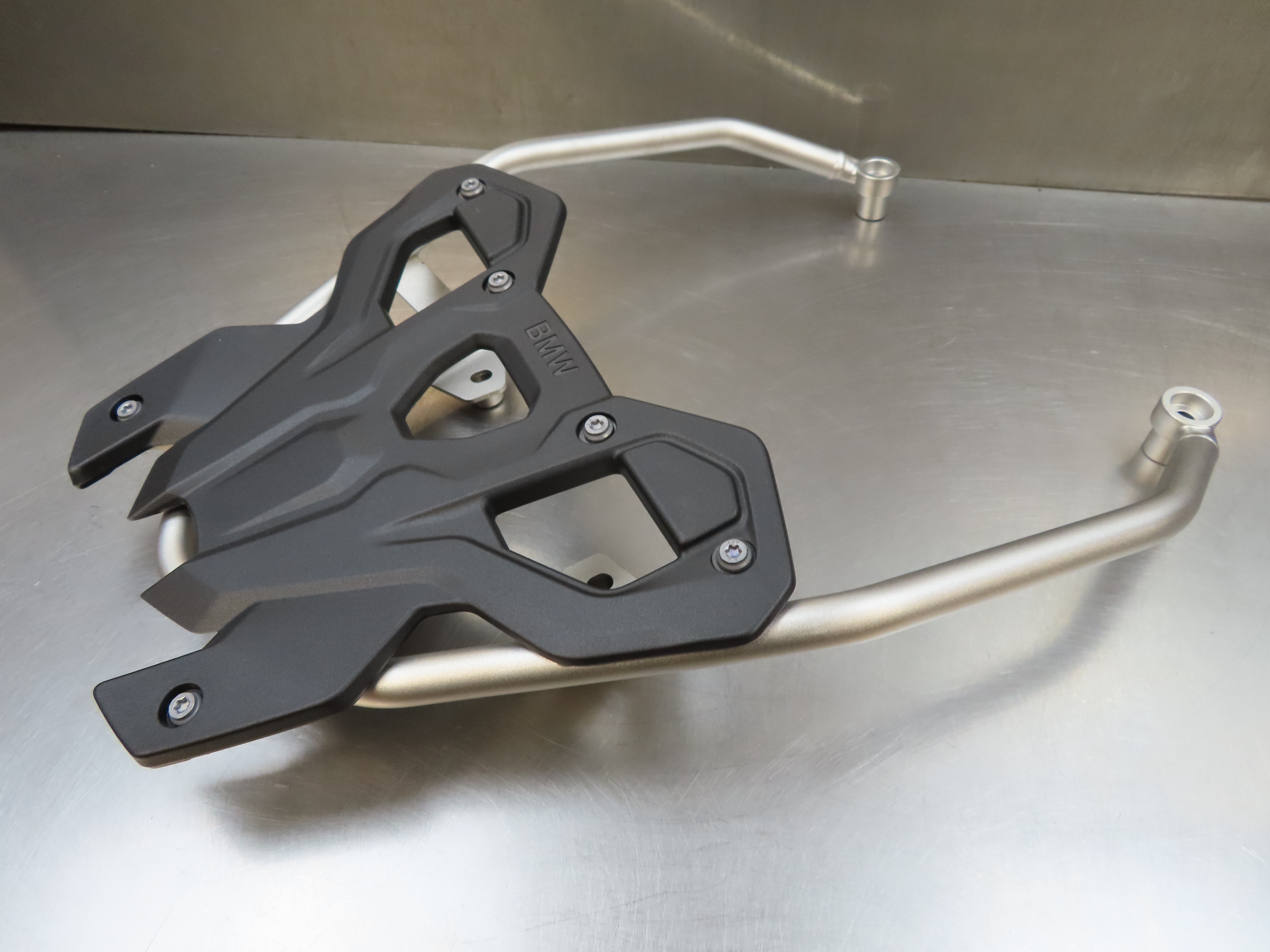 Original BMW Topcasehalter für Vario Topcase K80 F750GS K81 F850GS + Adventure