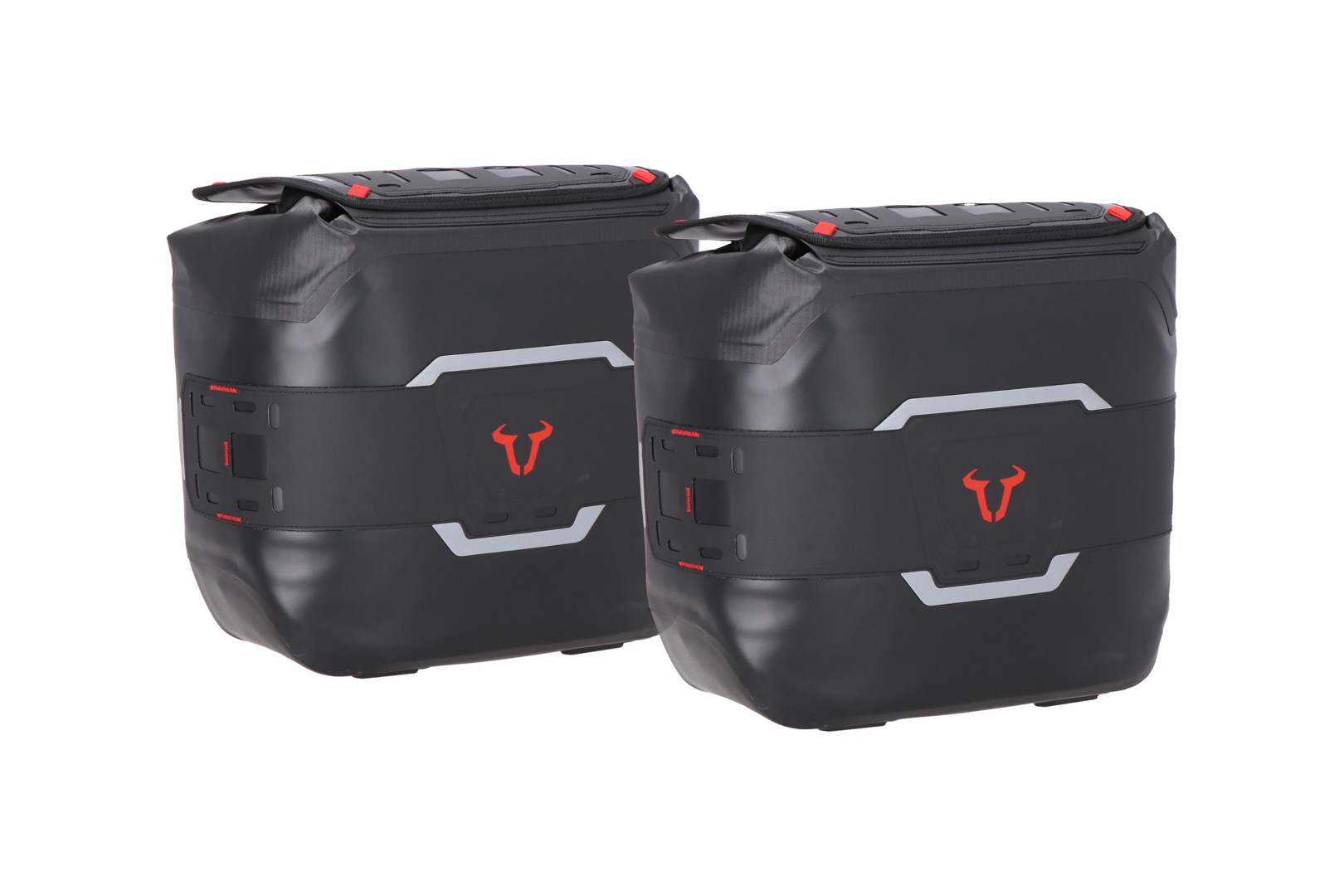 Seitentaschen WP-System V-LOC 11/11 l. BMW R nineT (14-)/Pure (16-)/GS (16-20).