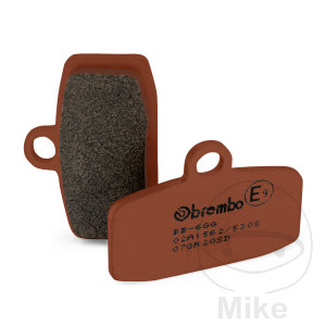 Bremsklotz Sinter SD Brembo Alternative: 7326401