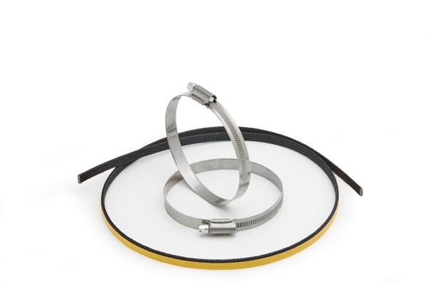 Bänder-Kit aus Edelstahl für S290S/M