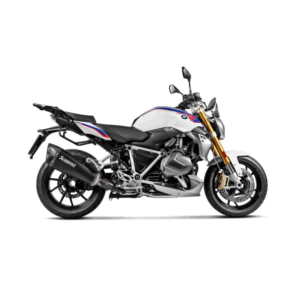 Akrapovic Auspuff Slip-On BMW R 1250 R/RS